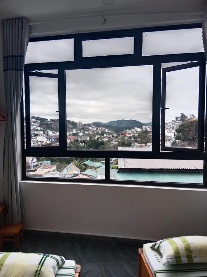 Ferienwohnung Nha Nghi Gia Tien Đà Lạt Exterior foto